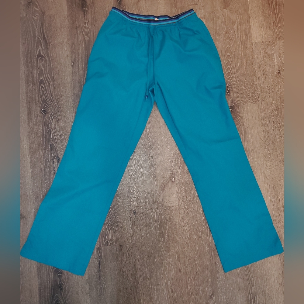 Scrub pants